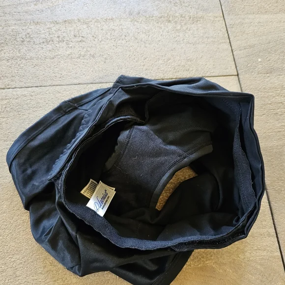 Leonisa Firm Compression Postpartum Panty with Adjustable Belly Wrap sz S - Picture 8 of 16